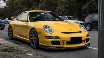 Porsche 911 GT3, sports car Wallpaper 2560x1440