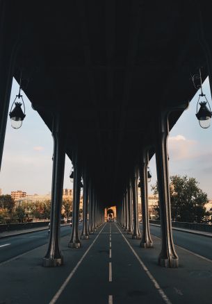 Paris, France Wallpaper 1640x2360