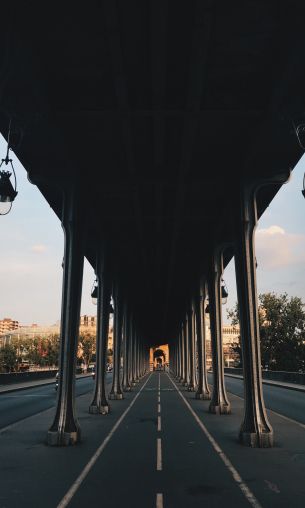 Paris, France Wallpaper 1200x2000