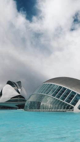 Valencia, Spain Wallpaper 640x1136