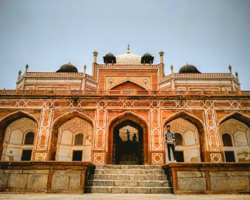 India, Pakistan, temple Wallpaper 1280x1024