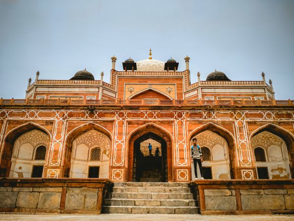 India, Pakistan, temple Wallpaper 4080x3072