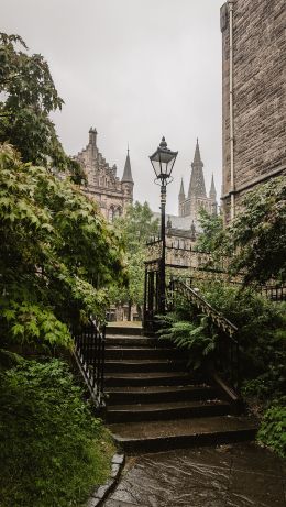 Glasgow, Great Britain Wallpaper 640x1136