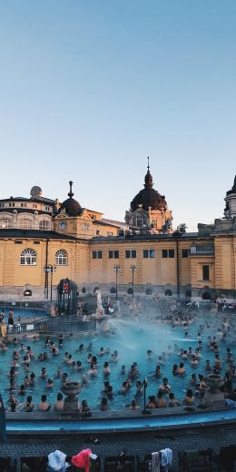 Budapest, hungary Wallpaper 720x1440