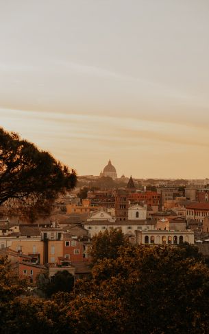 Rome, metropolitan city of rome, Italy Wallpaper 1200x1920