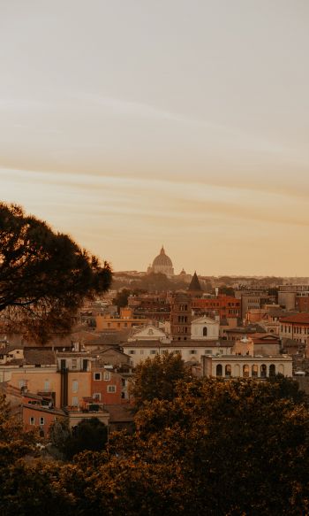 Rome, metropolitan city of rome, Italy Wallpaper 1200x2000