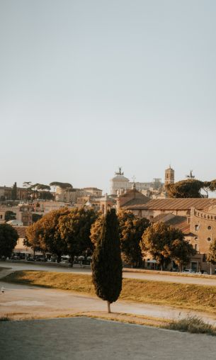 Rome, metropolitan city of rome, Italy Wallpaper 1200x2000