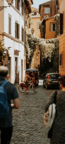 Rome, metropolitan city of rome, Italy Wallpaper 720x1600