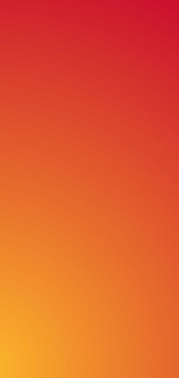 orange, gradient, background Wallpaper 720x1520