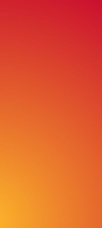 orange, gradient, background Wallpaper 1080x2400