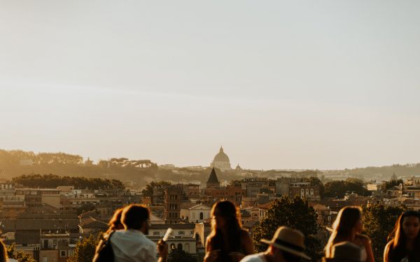 metropolitan city of rome, Italy Wallpaper 2560x1600