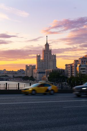 Moscow, Russia Wallpaper 3578x5367