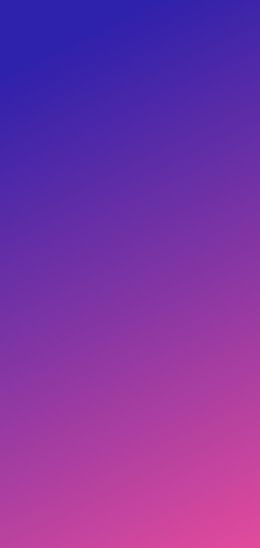 Обои 720x1520 фиолетовый, градиент, фон