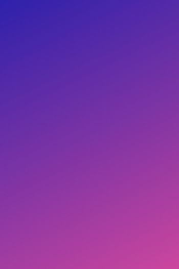 Обои 640x960 фиолетовый, градиент, фон
