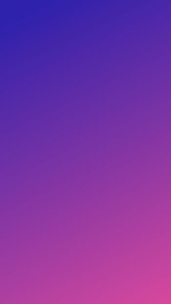 Обои 1080x1920 фиолетовый, градиент, фон