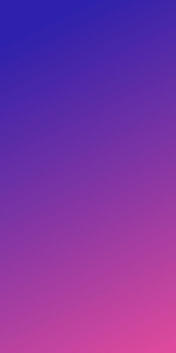 Обои 720x1440 фиолетовый, градиент, фон