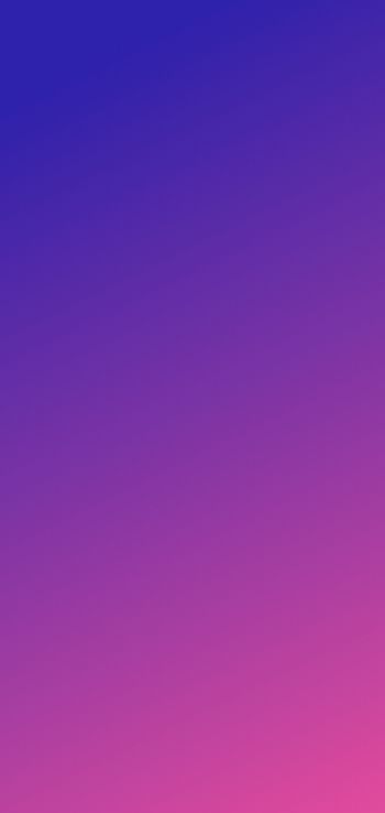 Обои 1440x3040 фиолетовый, градиент, фон