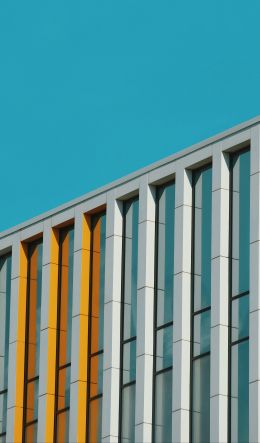 modern building Wallpaper 600x1024