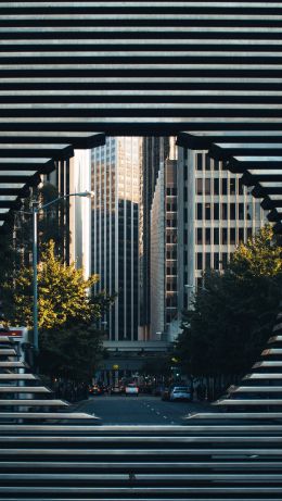 San Francisco, USA Wallpaper 640x1136