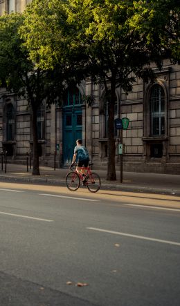 Paris, France Wallpaper 600x1024