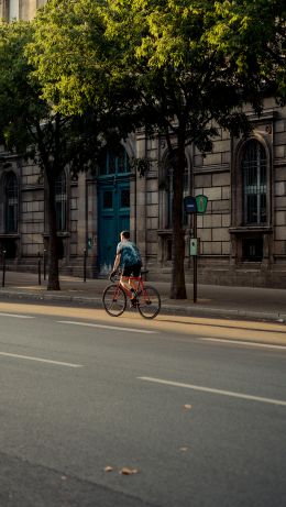 Paris, France Wallpaper 640x1136