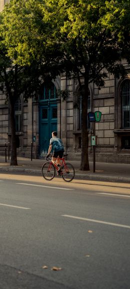 Paris, France Wallpaper 720x1600