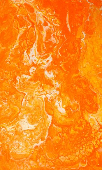marble, orange, background Wallpaper 1200x2000