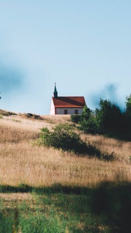 Ehrenburg, Leutenbach, Germany Wallpaper 640x1136