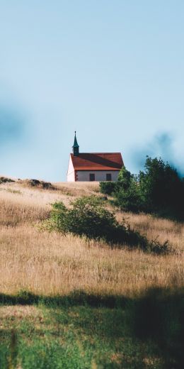 Ehrenburg, Leutenbach, Germany Wallpaper 720x1440