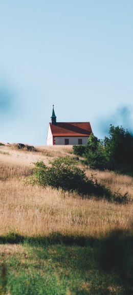 Ehrenburg, Leutenbach, Germany Wallpaper 720x1600