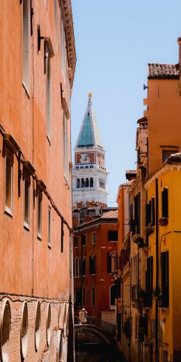 Venice, Italy Wallpaper 720x1440