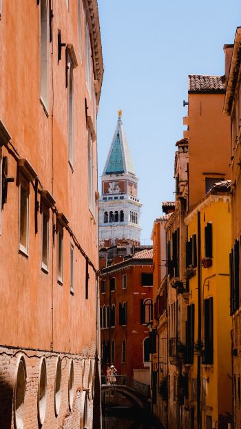Venice, Italy Wallpaper 1440x2560