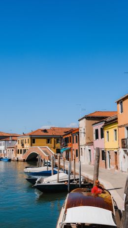 Venice, Italy Wallpaper 640x1136