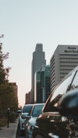 Omaha, Nebraska, USA Wallpaper 640x1136