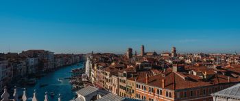 Venice, Europe Wallpaper 2560x1080