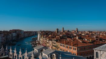 Venice, Europe Wallpaper 1600x900