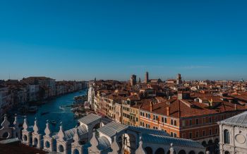 Обои 2560x1600 Венеция, Европа