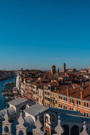 Venice, Europe Wallpaper 640x960