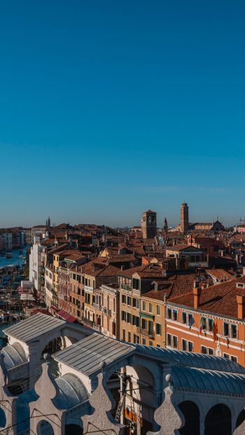 Venice, Europe Wallpaper 640x1136