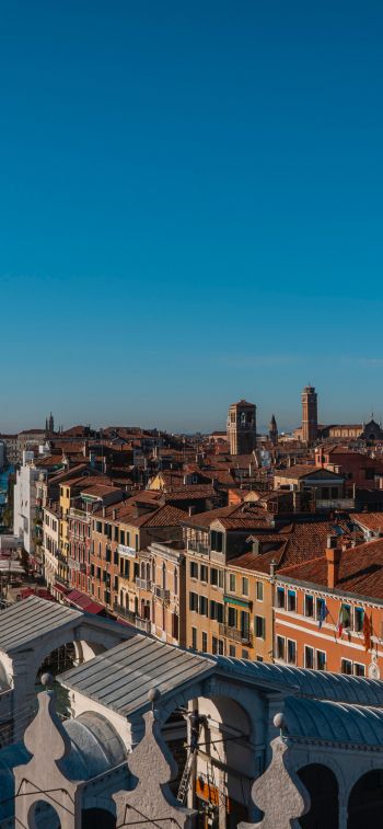 Venice, Europe Wallpaper 828x1792