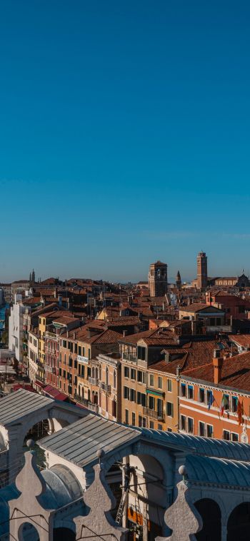 Venice, Europe Wallpaper 1080x2340