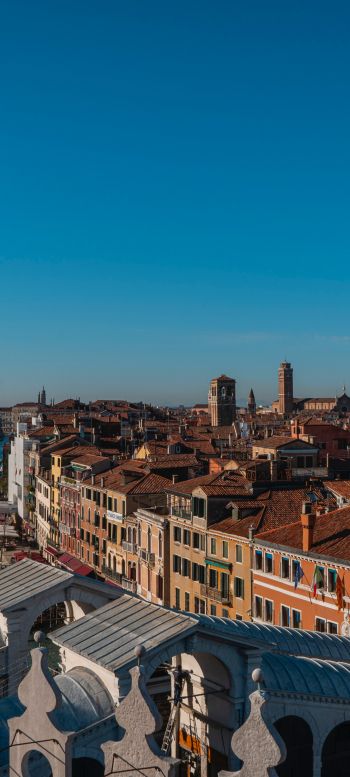 Venice, Europe Wallpaper 1080x2400