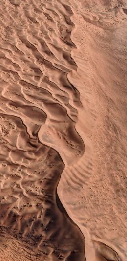 sand, desert, dune Wallpaper 1440x2960