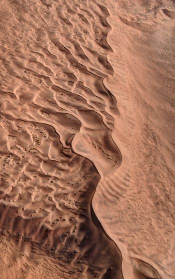 sand, desert, dune Wallpaper 1752x2800