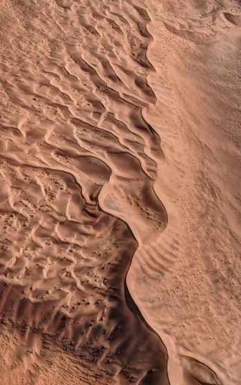 sand, desert, dune Wallpaper 800x1280