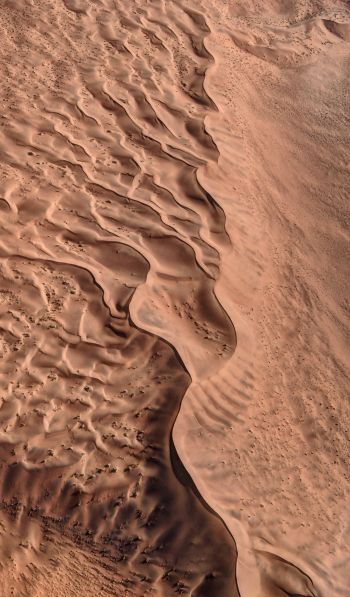 sand, desert, dune Wallpaper 600x1024