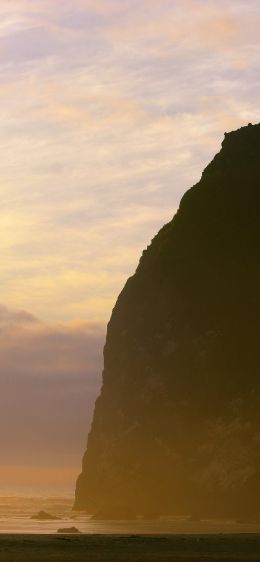 Cannon Beach, Oregon, USA Wallpaper 1125x2436