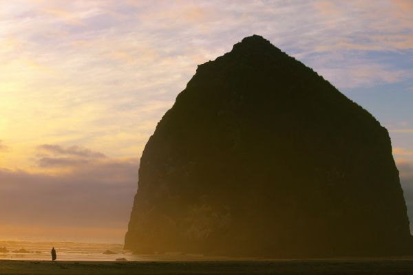 Cannon Beach, Oregon, USA Wallpaper 5184x3456