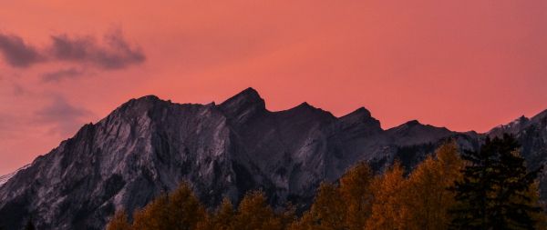 Kenmore, Canada Wallpaper 2560x1080