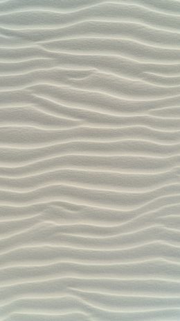 Обои 720x1280 песок, белый, фон